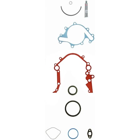 Fel-Pro Ford Tk V6/256/4.2L/Vin 2 97-00. Conversion Set, Cs9250 CS9250